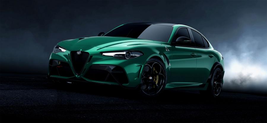  Alfa Romeo Giulia GTA (952) 2020 года  (фото 8 из 19)